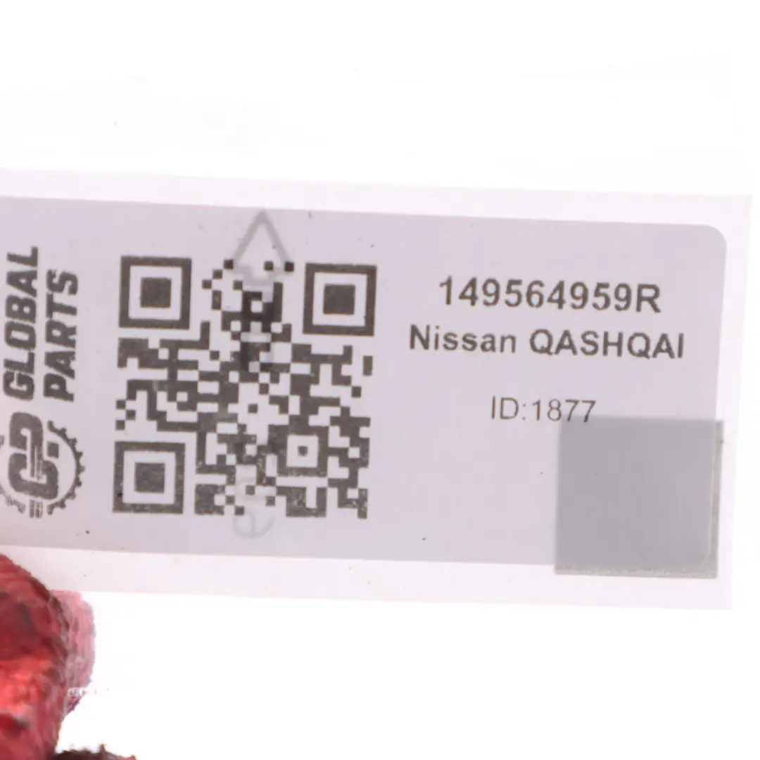 Nissan Qashqai Valvola a Solenoide Della Pressione Sovralimentazione - SKU 149564959R - Numero di parte 149564959R
