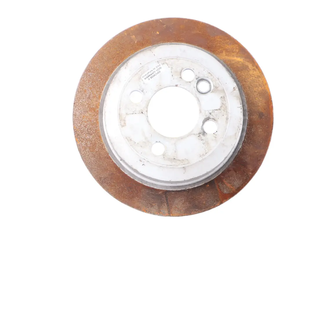Mini R50 R53 R55 R56 Disque De Frein Arrière Gauche Droit Perforé 259X10 - SKU 1503070 - Numéro de pièce 1503070