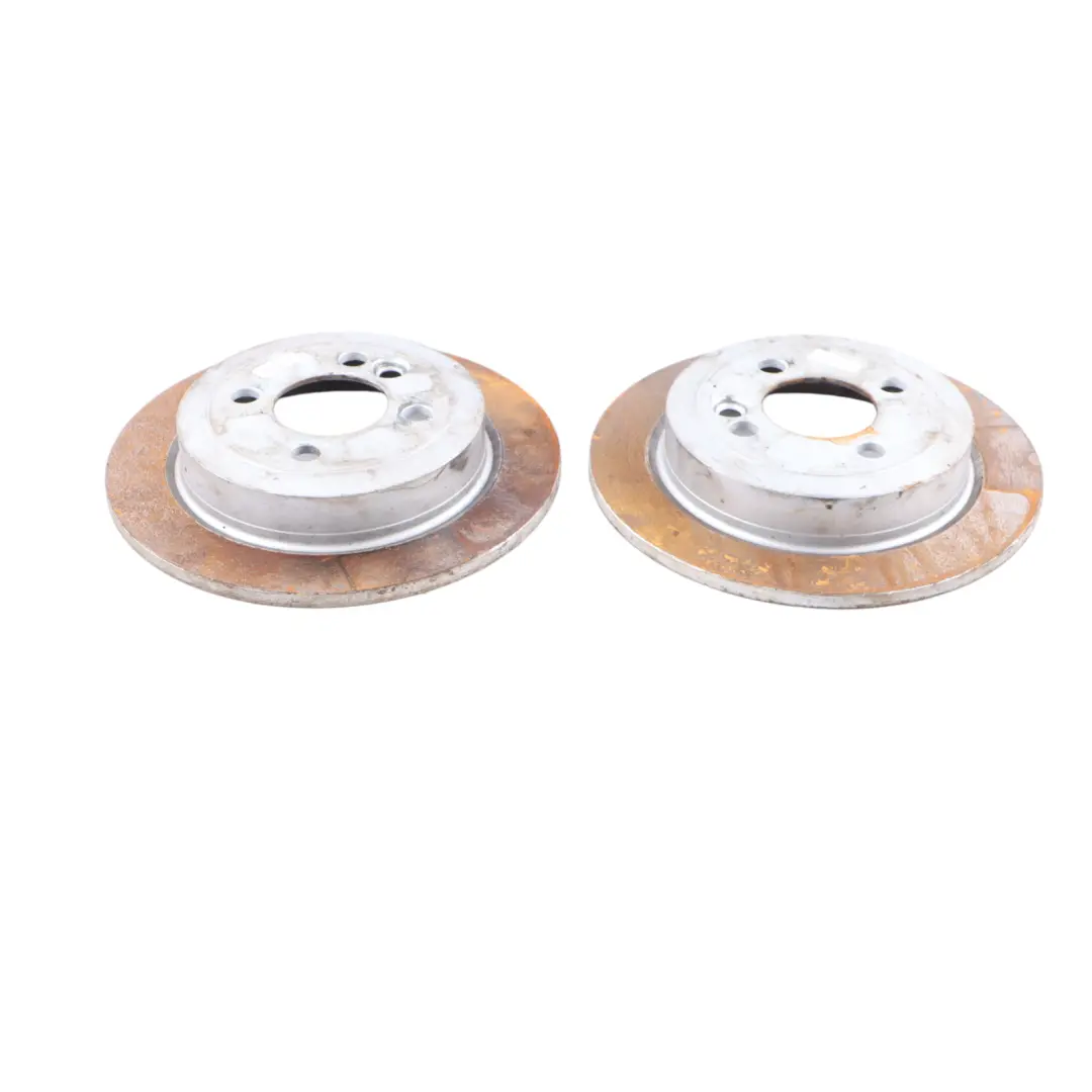 Mini R50 R53 R55 R56 Disque De Frein Arrière Gauche Droit Perforé 259X10 - SKU 1503070 - Numéro de pièce 1503070
