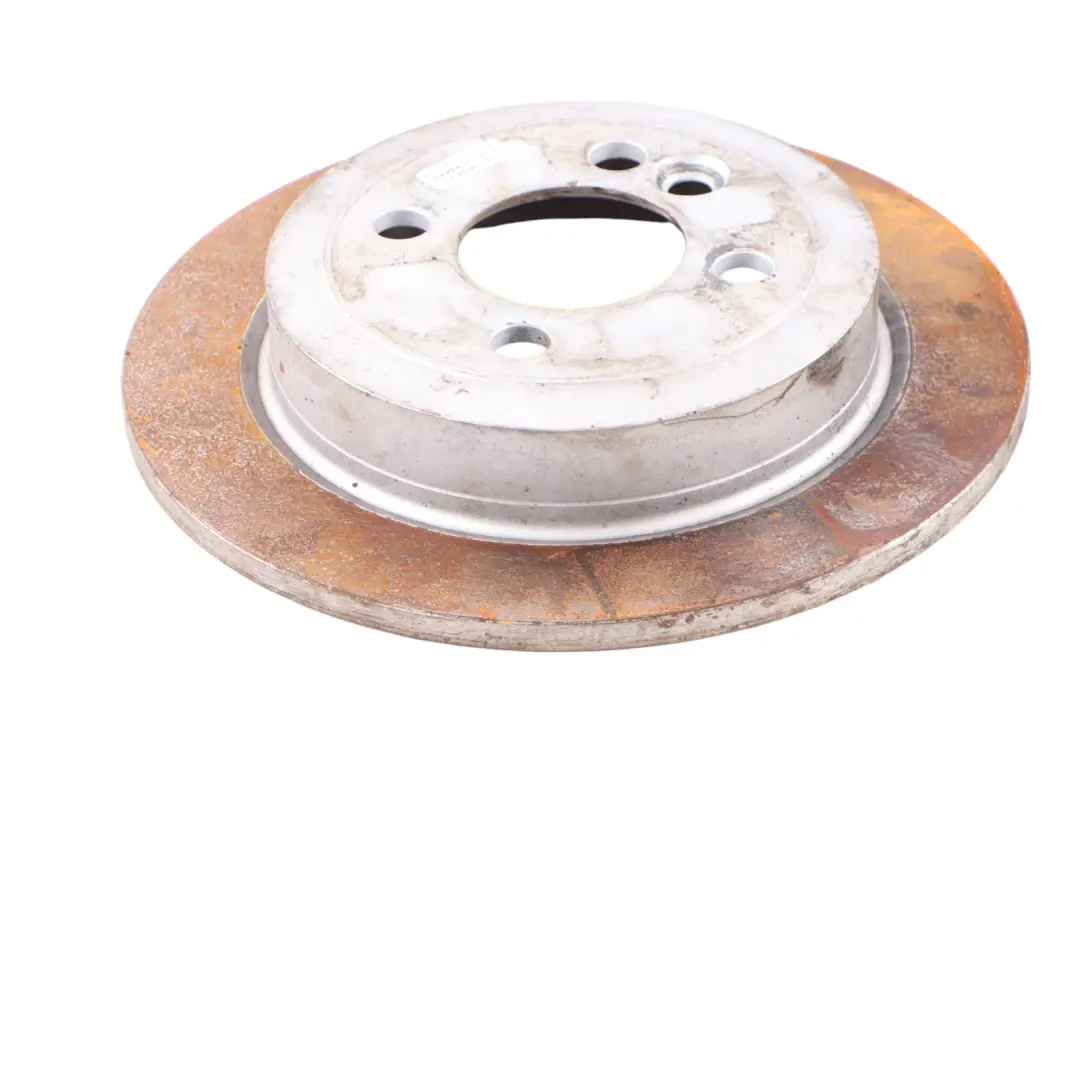 Mini R50 R53 R55 R56 Disque De Frein Arrière Gauche Droit Perforé 259X10 - SKU 1503070 - Numéro de pièce 1503070