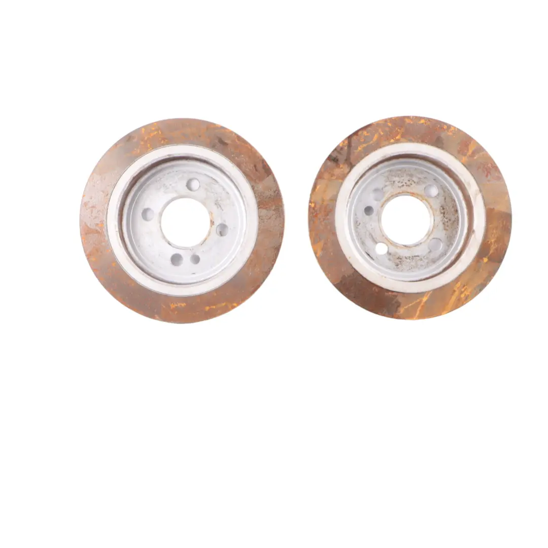 Mini R50 R53 R55 R56 Disque De Frein Arrière Gauche Droit Perforé 259X10 - SKU 1503070 - Numéro de pièce 1503070