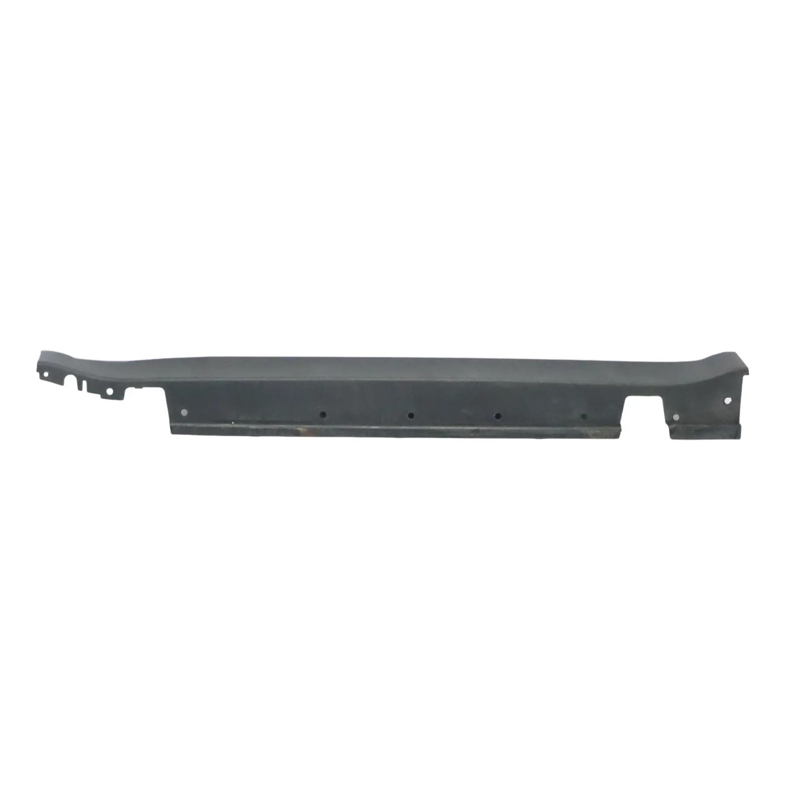 Mini R50 Cache-Tableau Jupes Droite Noir