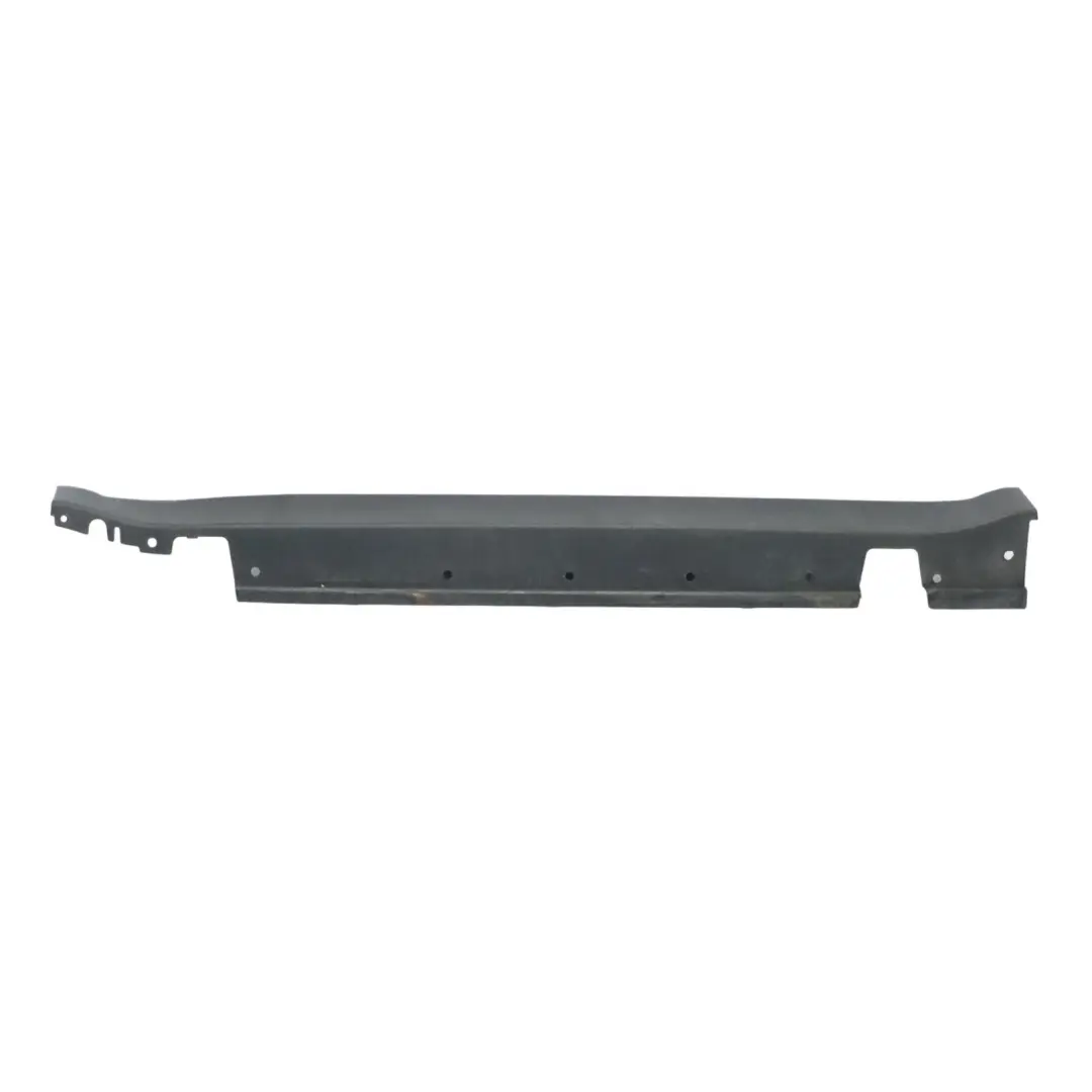 Mini R50 Una Cubierta Lateral Faldón Panel Derecho Negro - SKU 1505862-4 - Número de pieza 1505862