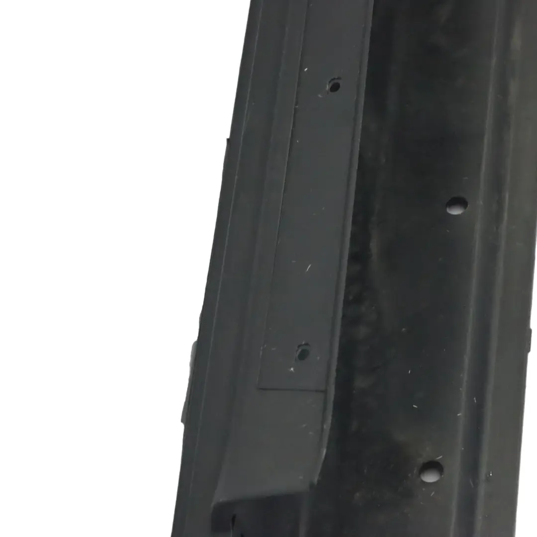 Mini R50 Una Cubierta Lateral Faldón Panel Derecho Negro - SKU 1505862-4 - Número de pieza 1505862