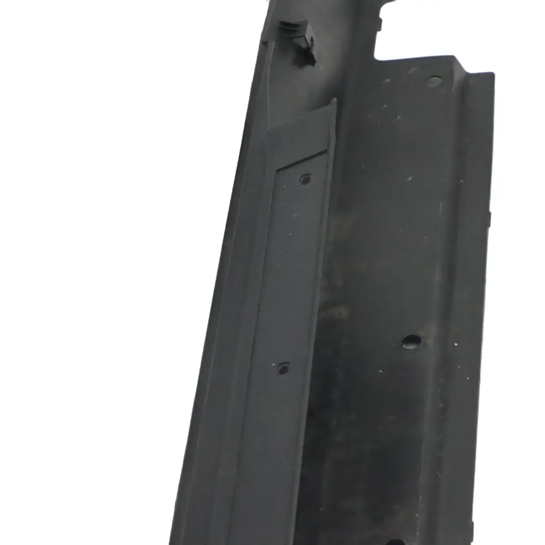 Mini R50 Una Cubierta Lateral Faldón Panel Derecho Negro - SKU 1505862-4 - Número de pieza 1505862