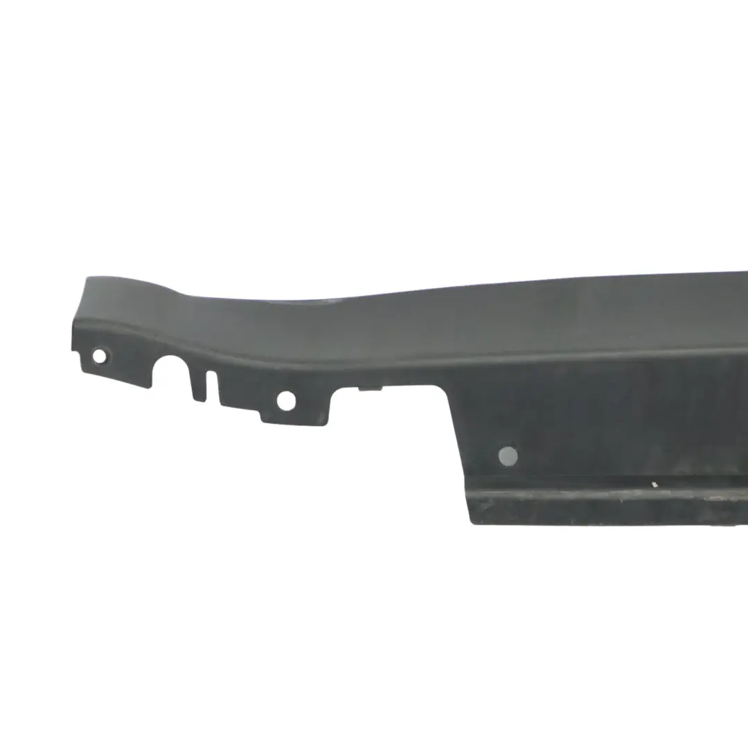 Mini R50 Una Cubierta Lateral Faldón Panel Derecho Negro - SKU 1505862-4 - Número de pieza 1505862