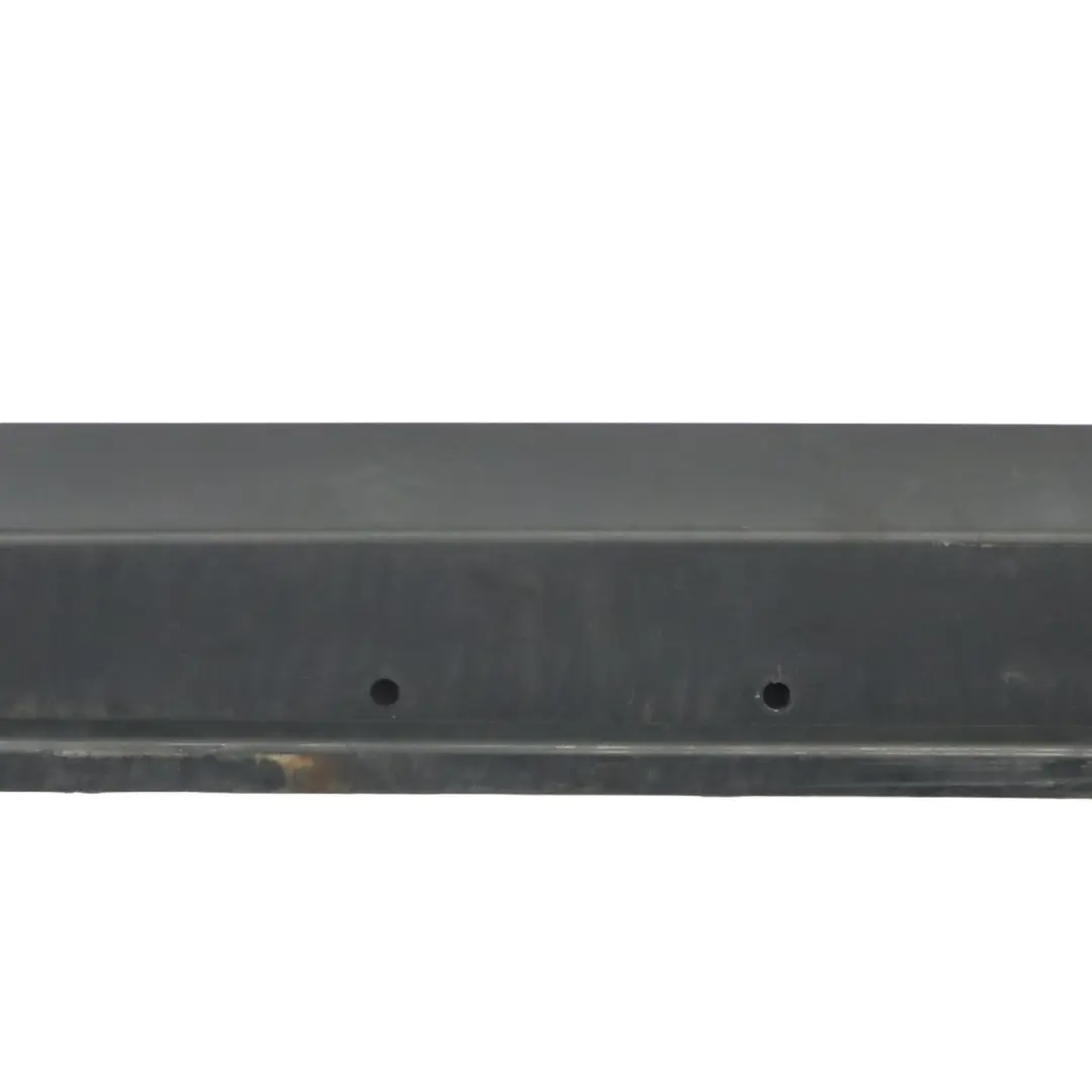 Mini R50 Una Cubierta Lateral Faldón Panel Derecho Negro - SKU 1505862-4 - Número de pieza 1505862