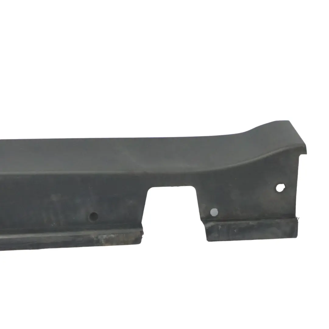 Mini R50 Una Cubierta Lateral Faldón Panel Derecho Negro - SKU 1505862-4 - Número de pieza 1505862
