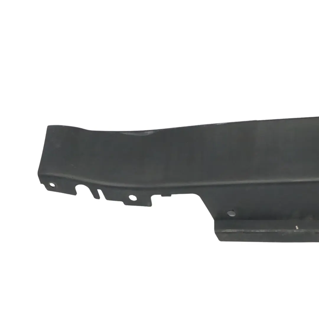 Mini R50 Una Cubierta Lateral Faldón Panel Derecho Negro - SKU 1505862-4 - Número de pieza 1505862