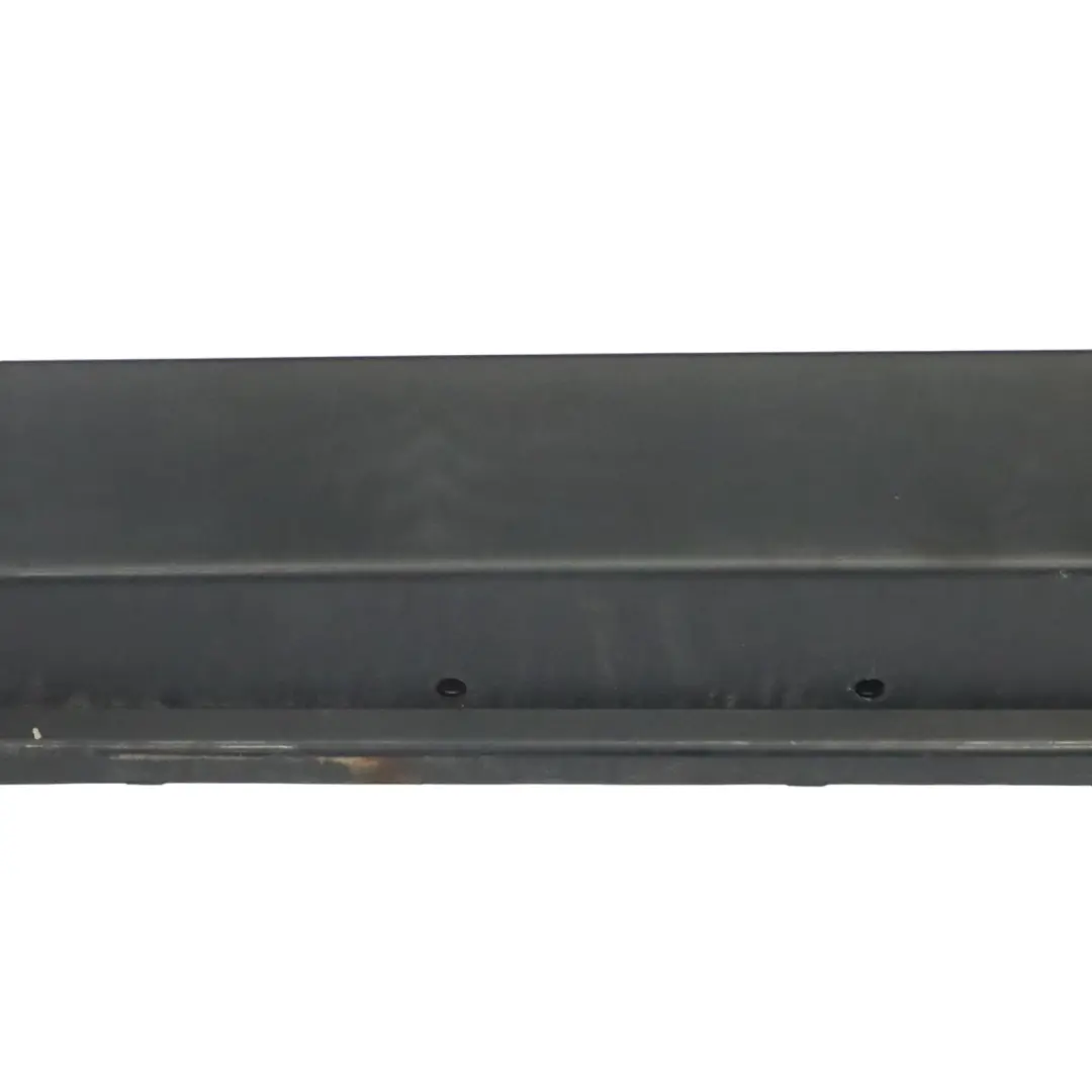 Mini R50 Una Cubierta Lateral Faldón Panel Derecho Negro - SKU 1505862-4 - Número de pieza 1505862