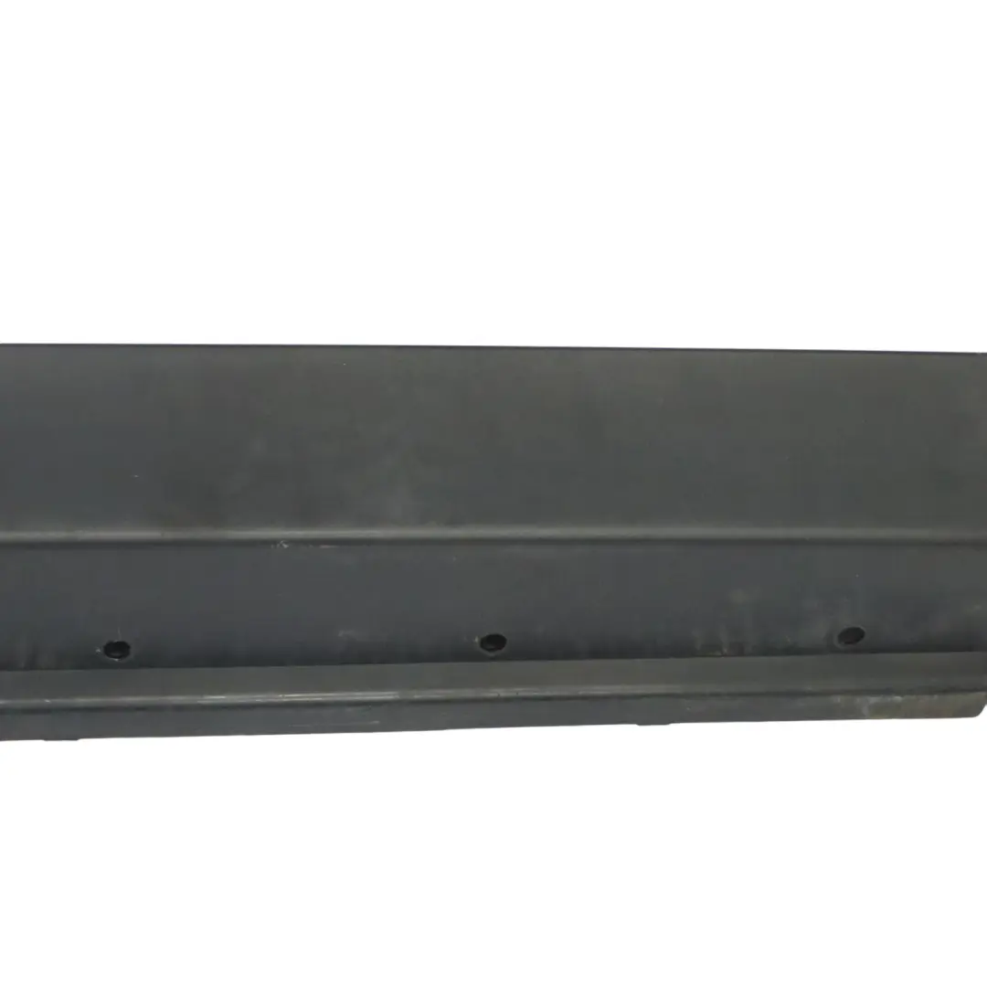 Mini R50 Una Cubierta Lateral Faldón Panel Derecho Negro - SKU 1505862-4 - Número de pieza 1505862