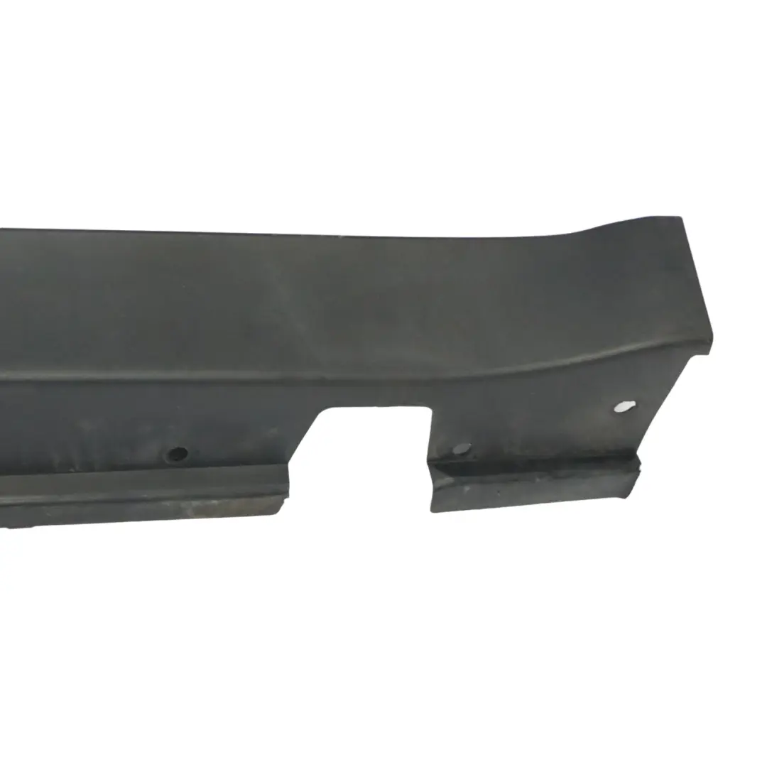 Mini R50 Una Cubierta Lateral Faldón Panel Derecho Negro - SKU 1505862-4 - Número de pieza 1505862