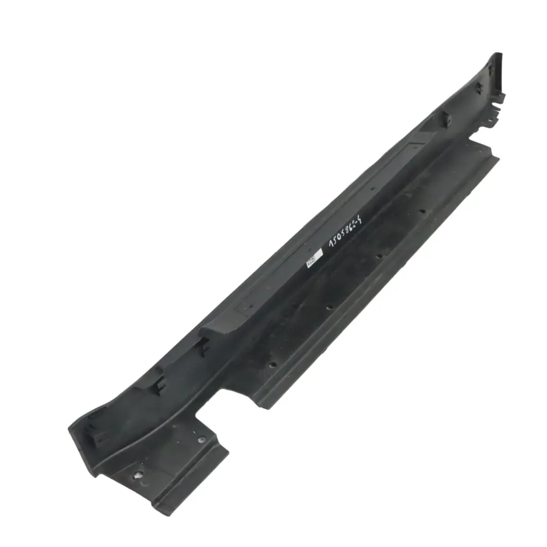 Lato Coprire Trim Sill Gonna Pannello Destro Nero per Mini R50 Un con numero di parte 1505862 Mini R50 Un Lato Coprire Trim Sill Gonna Pannello Destro Nero - SKU 1505862-4 - Numero di parte 1505862