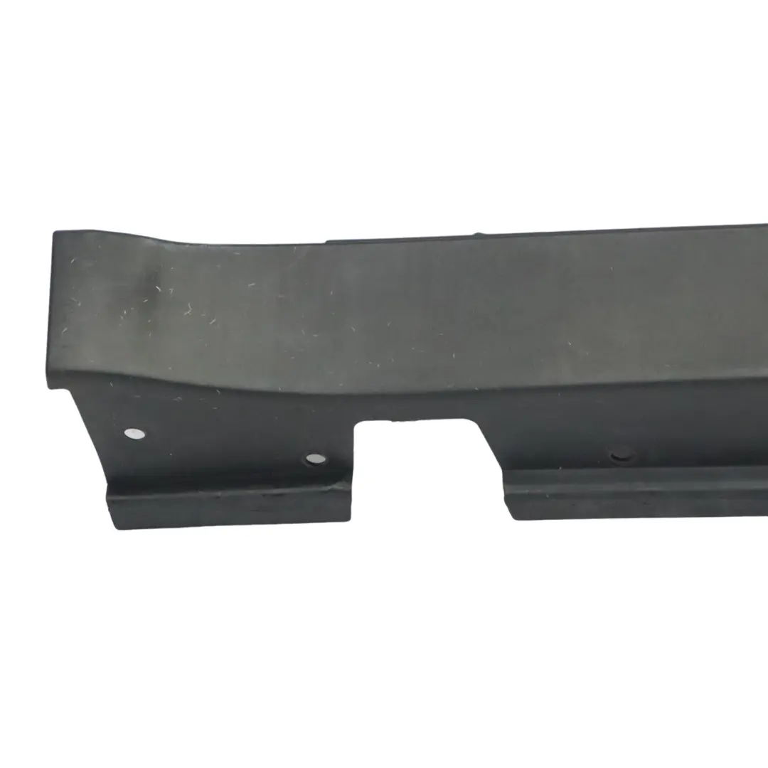 Mini R50 Tapa Lateral Faldón Panel Izquierdo Negro - SKU 1505863-7 - Número de pieza 1505863