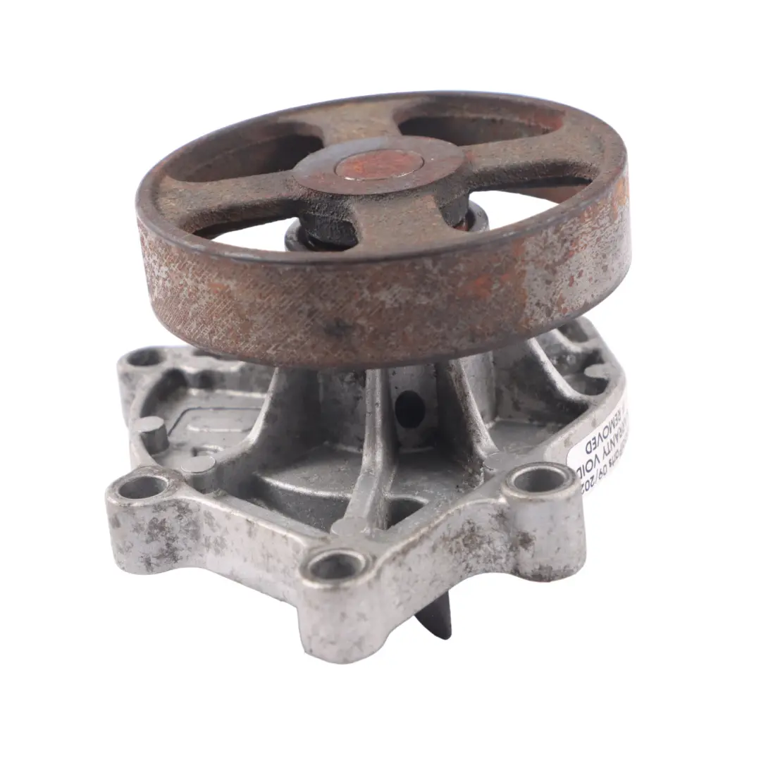 Additional Water Pump Engine Coolant Unit Toyota RAV4 - SKU 16100WA010 - Part number 16100WA010