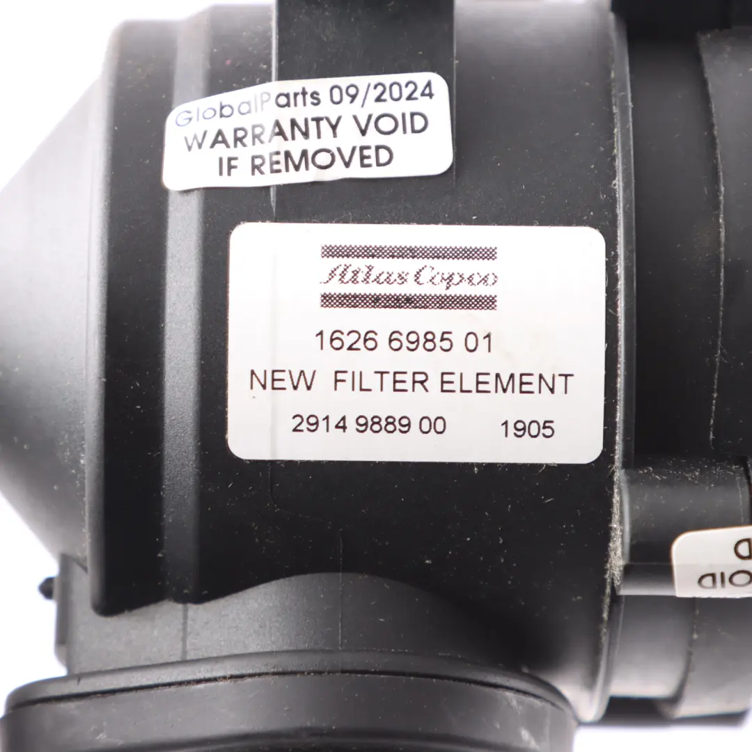 Copco Breather Filter 1626 6985 01 to Atlas with Part number 1626698501 Atlas Copco Breather Filter 1626 6985 01 - SKU 1626698501 - Part number 1626698501