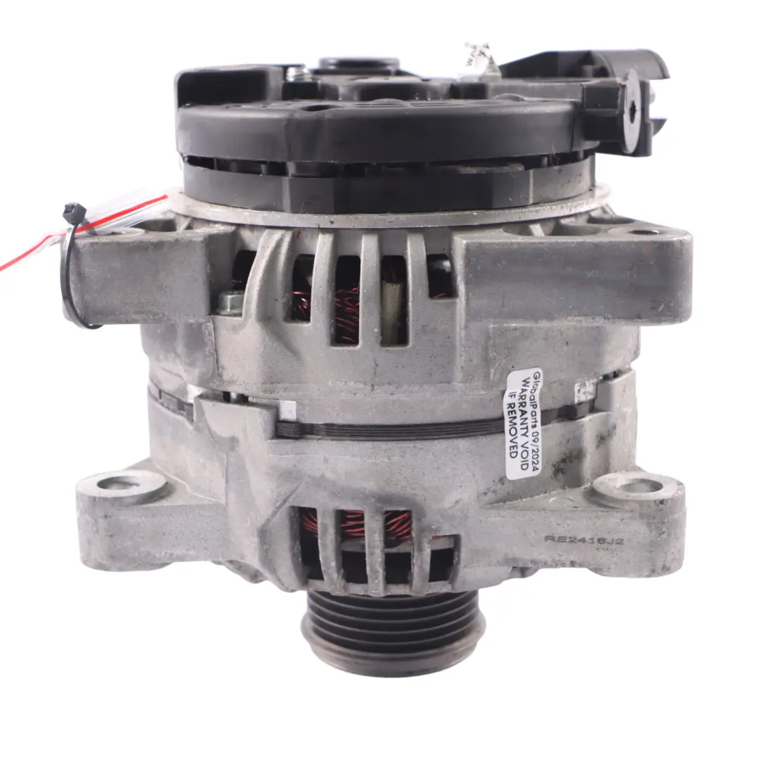 Alternator Generator to Peugeot 206 Engine with Part number 1638095180 Peugeot 206 Engine Alternator Generator - SKU 1638095180 - Part number 1638095180