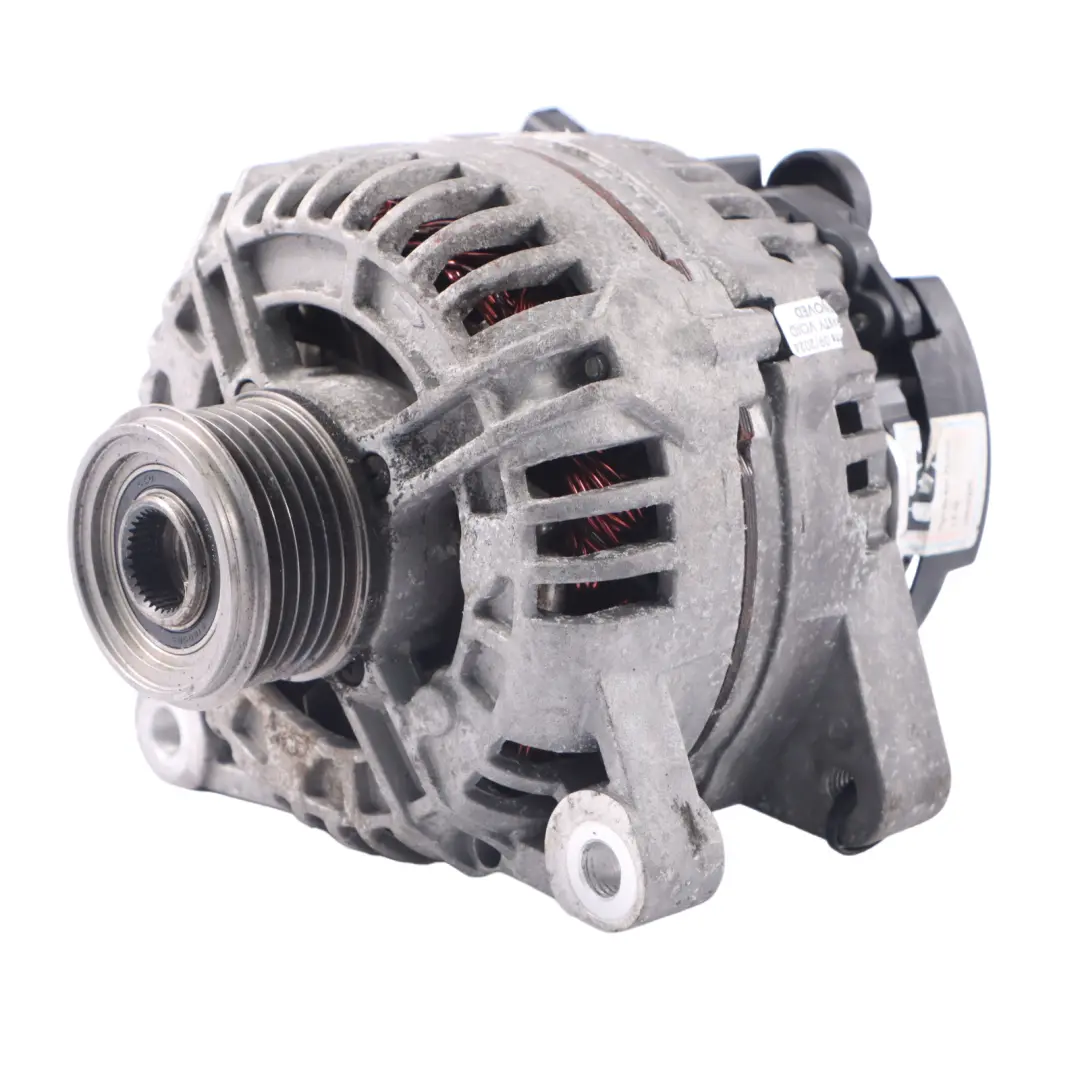 Moteur Alternateur Générateur pour Peugeot 206 à propos du numéro de pièce 1638095180 Peugeot 206 Moteur Alternateur Générateur - SKU 1638095180 - Numéro de pièce 1638095180