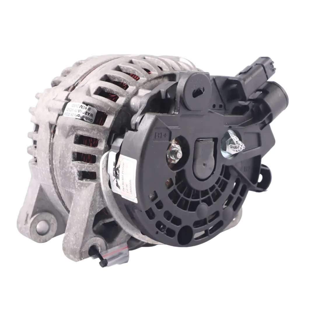 Motore Alternatore Generatore per Peugeot 206 con numero di parte 1638095180 Peugeot 206 Motore Alternatore Generatore - SKU 1638095180 - Numero di parte 1638095180