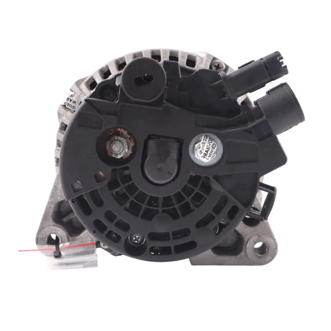 Moteur Alternateur Générateur pour Peugeot 206 à propos du numéro de pièce 1638095180 Peugeot 206 Moteur Alternateur Générateur - SKU 1638095180 - Numéro de pièce 1638095180