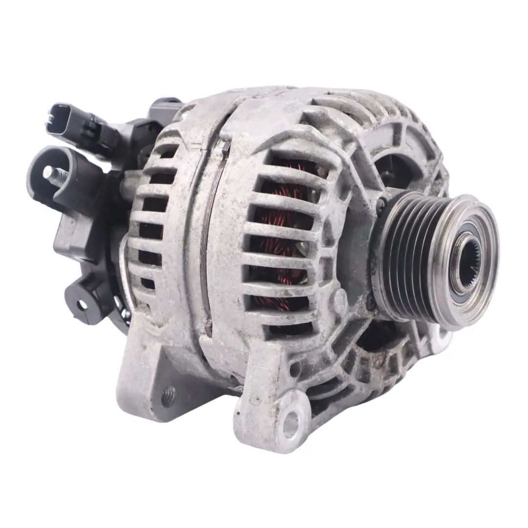 Peugeot 206 Motore Alternatore Generatore - SKU 1638095180 - Numero di parte 1638095180