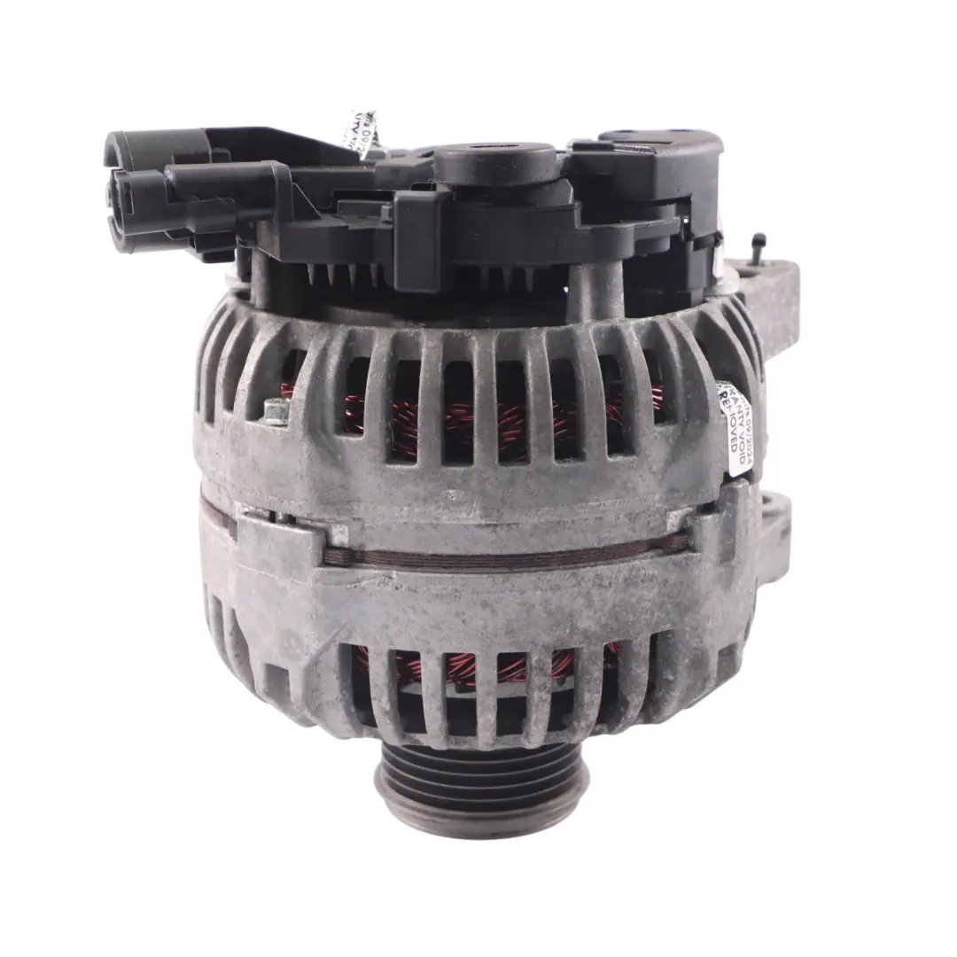 Motor Alternador Generador para Peugeot 206 con número de pieza 1638095180 Peugeot 206 Motor Alternador Generador - SKU 1638095180 - Número de pieza 1638095180