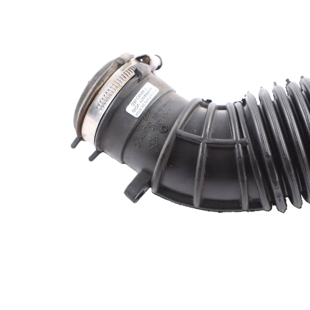 Intake Pipe Hose Line Tube to Renault Citan Kangoo Air with Part number 165750686R Renault Citan Kangoo Air Intake Pipe Hose Line Tube - SKU 165750686R - Part number 165750686R