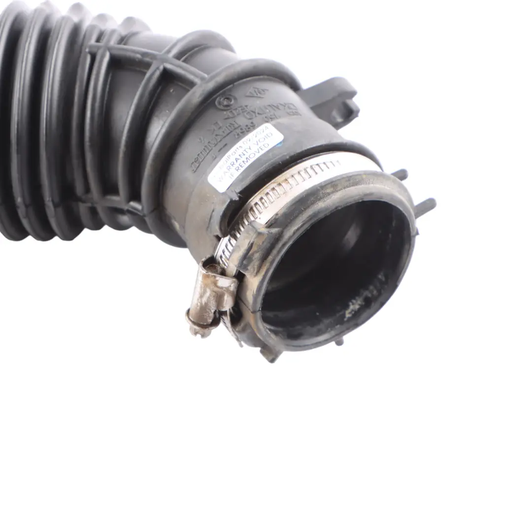 Intake Pipe Hose Line Tube to Renault Citan Kangoo Air with Part number 165750686R Renault Citan Kangoo Air Intake Pipe Hose Line Tube - SKU 165750686R - Part number 165750686R