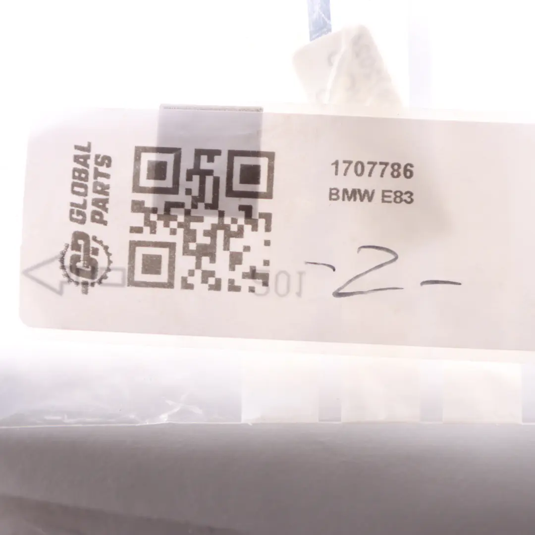 Fixation Refroidisseur Huile Vitesses Automatique pour BMW E46 X3 E83 X5 E53 à propos du numéro de pièce 1707786 BMW E46 X3 E83 X5 E53 Fixation Refroidisseur Huile Vitesses Automatique - SKU 1707786 - Numéro de pièce 1707786