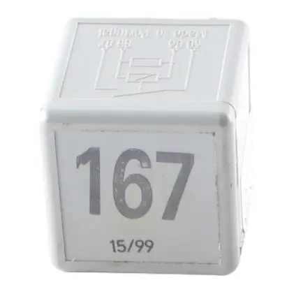 Unit Module 4 Pins 191906383C Audi VW Volkswagen Seat Relay - SKU 191906383C-1 - Part number 191906383C-1