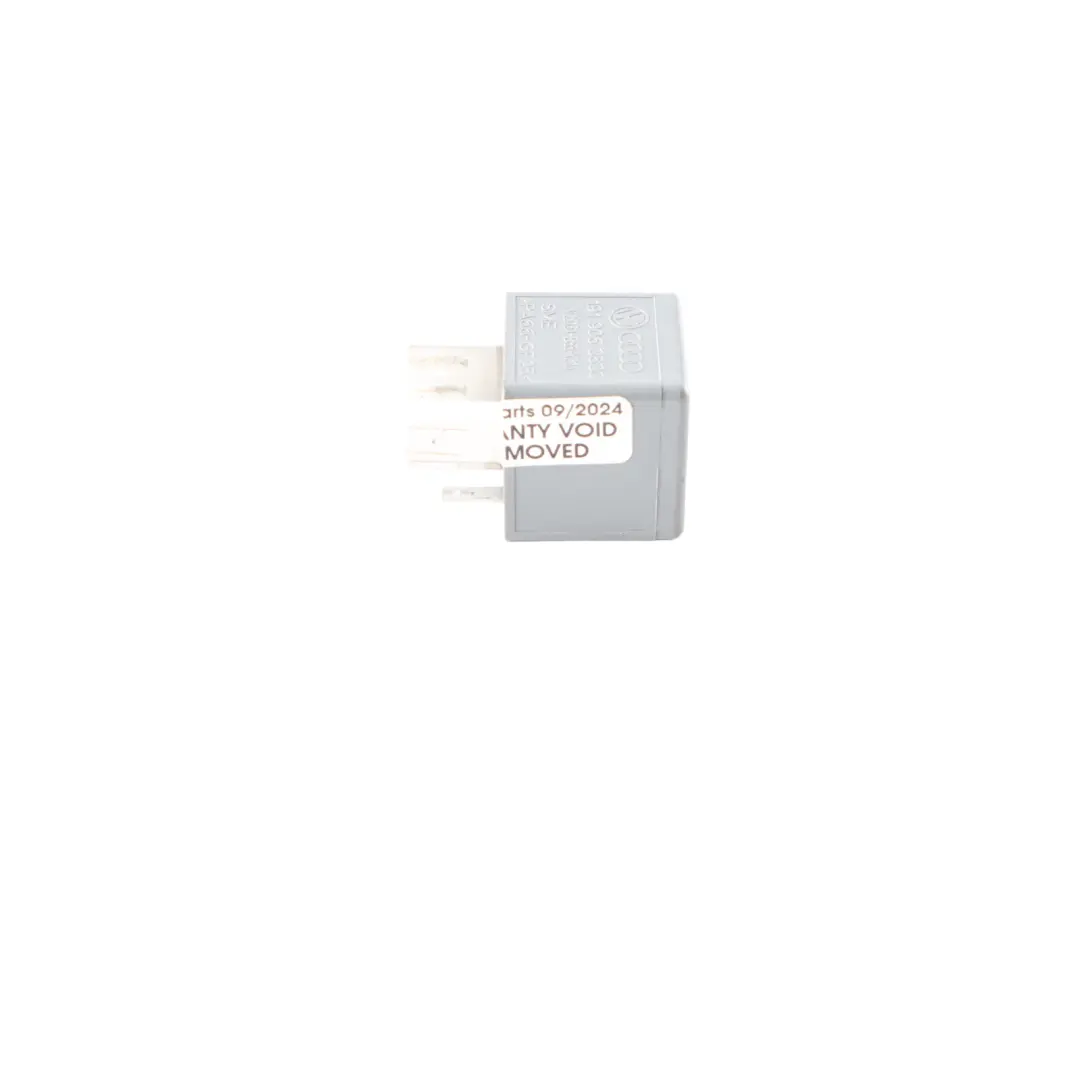Unit Module 4 Pins 191906383C Audi VW Volkswagen Seat Relay - SKU 191906383C-1 - Part number 191906383C-1