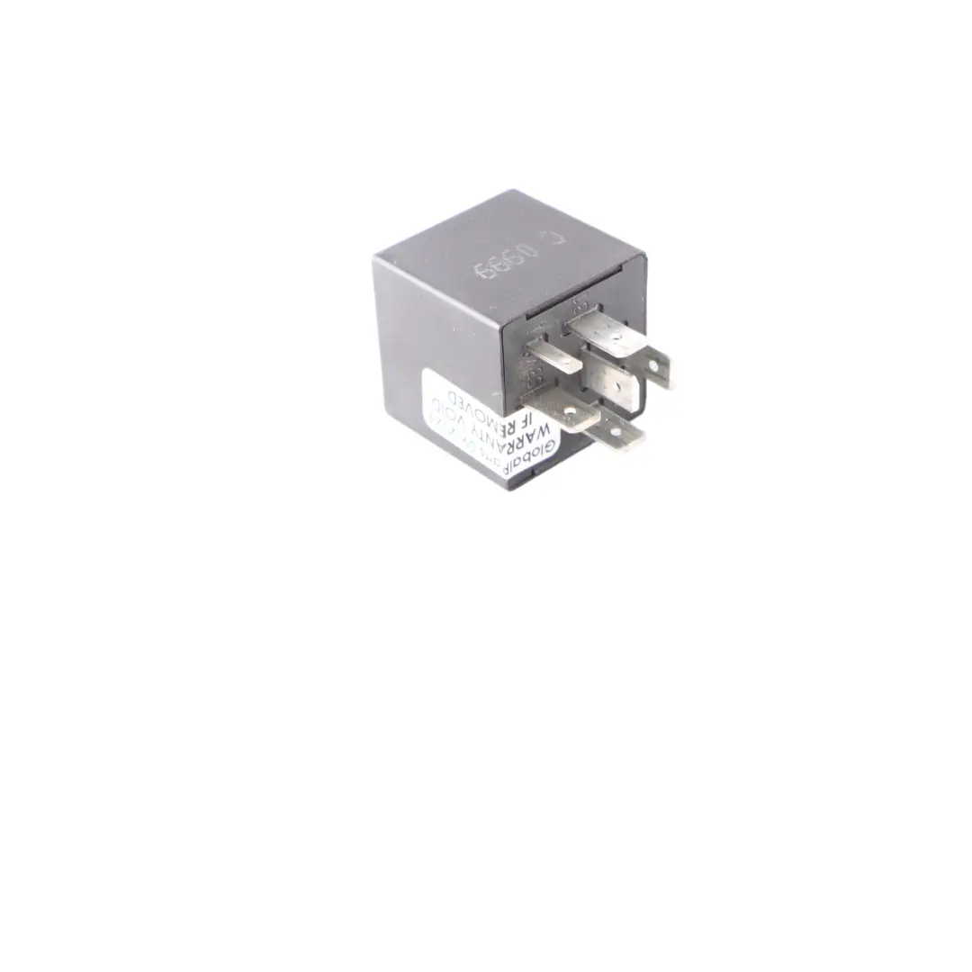 Unit Module 6 Pins 12V Audi Volkswagen Seat Relay - SKU 191955531 - Part number 191955531