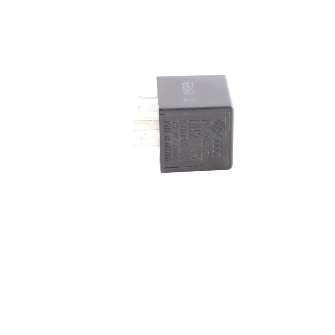 Unit Module 6 Pins 12V Audi Volkswagen Seat Relay - SKU 191955531 - Part number 191955531