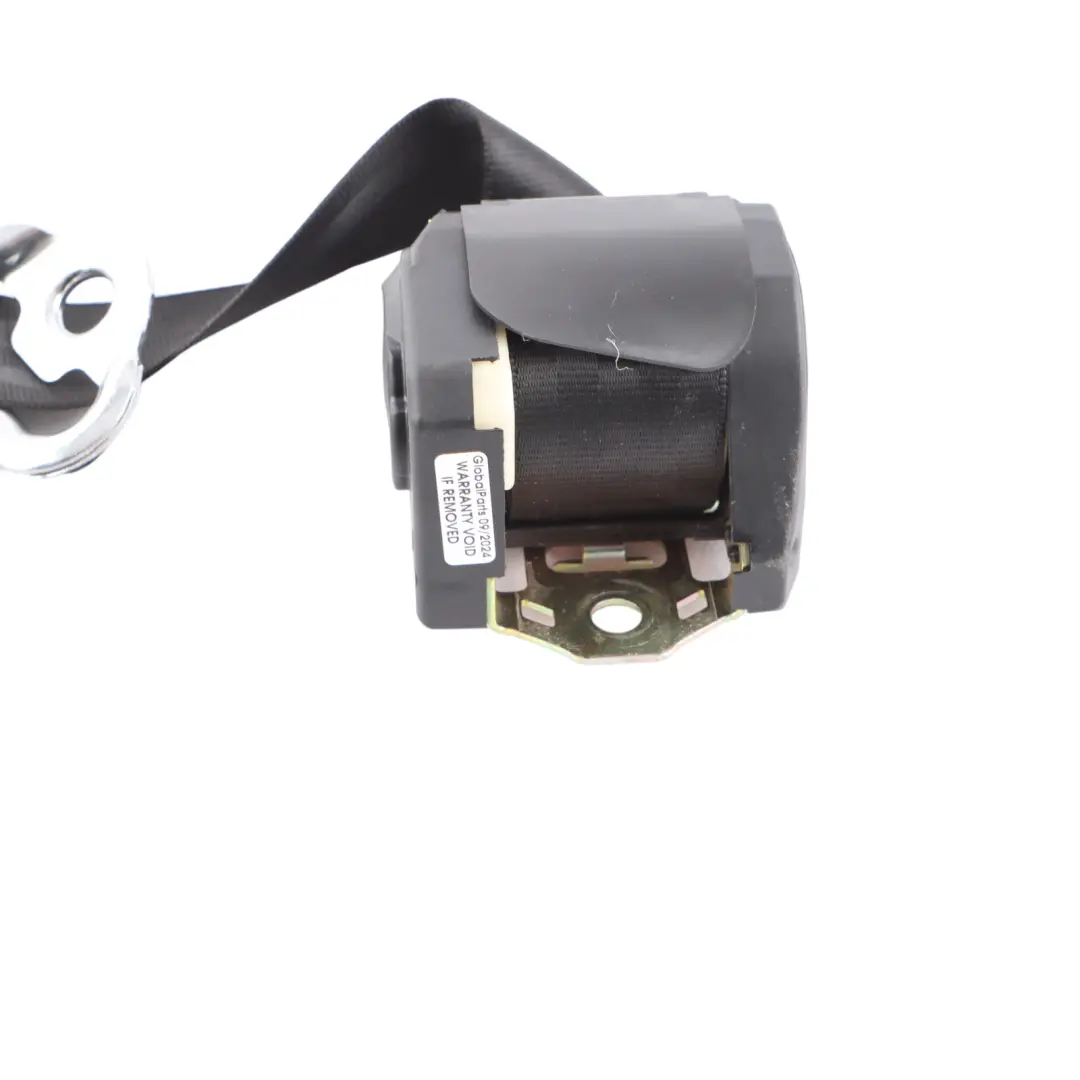 Pas Bezpieczeństwa Tylny Lewy Czarny do VW Volkswagen New Beetle o numerze 193857737 VW Volkswagen New Beetle Pas Bezpieczeństwa Tylny Lewy Czarny - SKU 1C0857805A - Numer Części 193857737