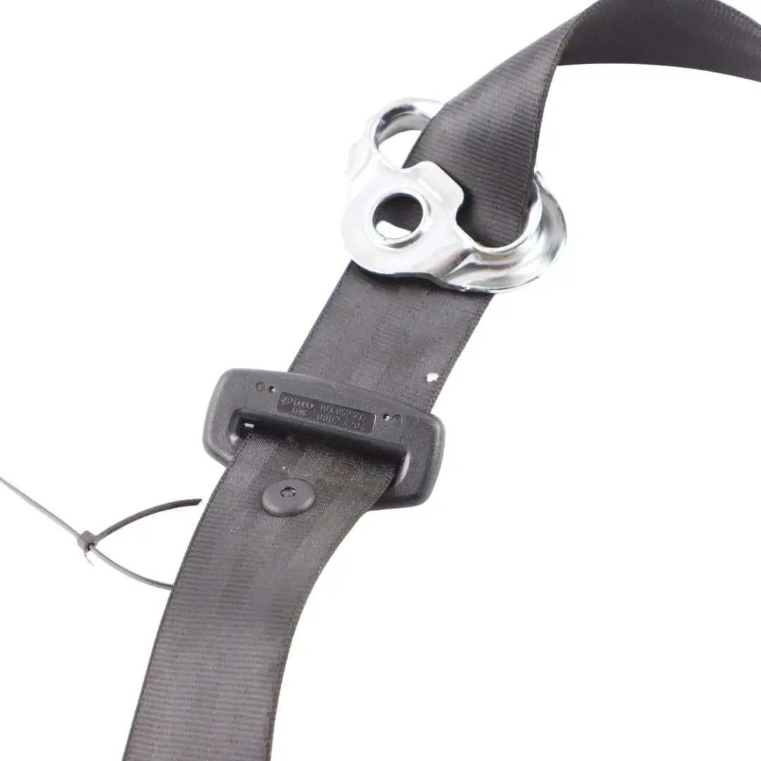 Cintura Posteriore Sinistra Nero per VW Volkswagen New Beetle con numero di parte 193857737 VW Volkswagen New Beetle Cintura Posteriore Sinistra Nero - SKU 1C0857805A - Numero di parte 193857737