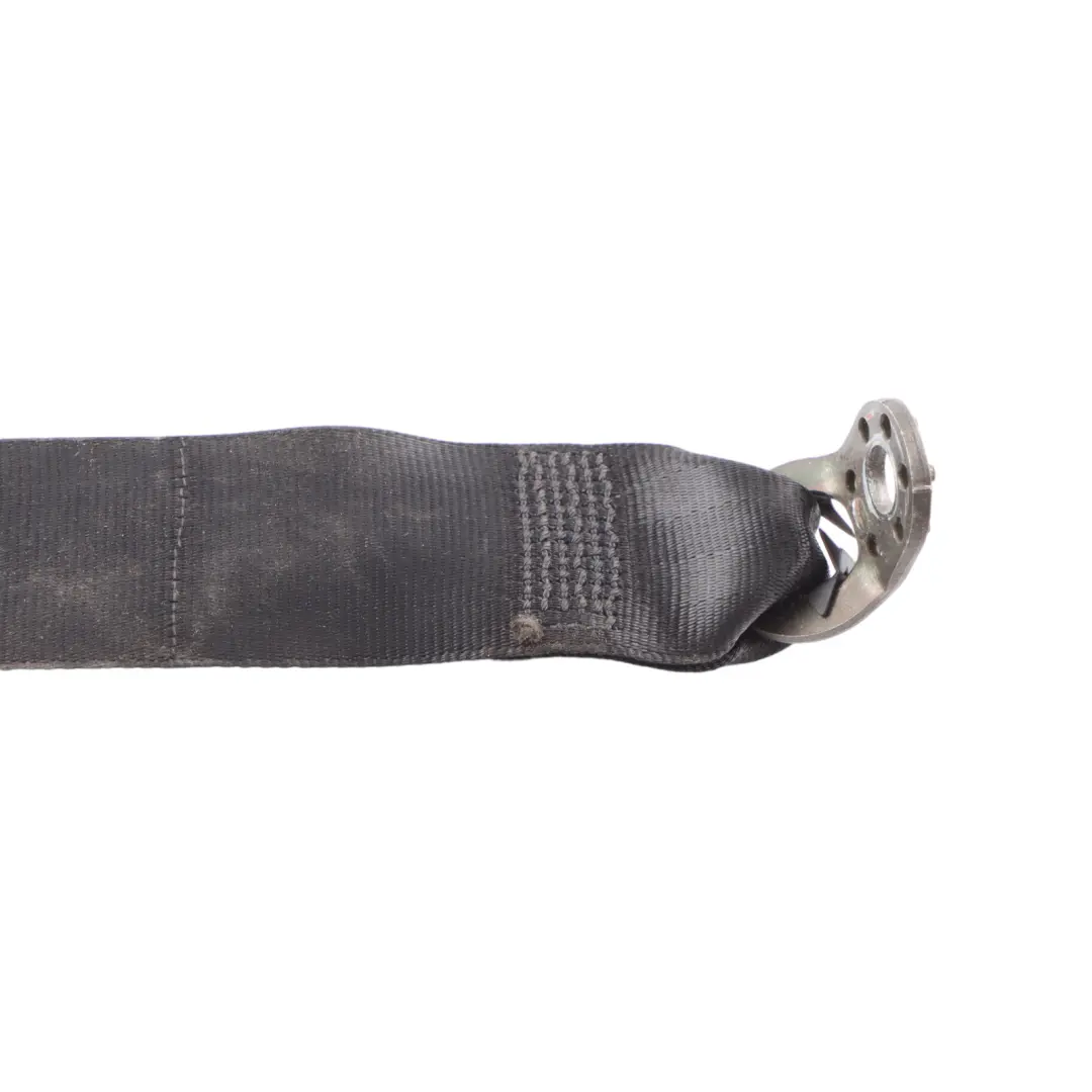 VW Volkswagen New Beetle Rear Seat Belt Left N/S Seatbelt Black - SKU 1C0857805A - Part number 193857737