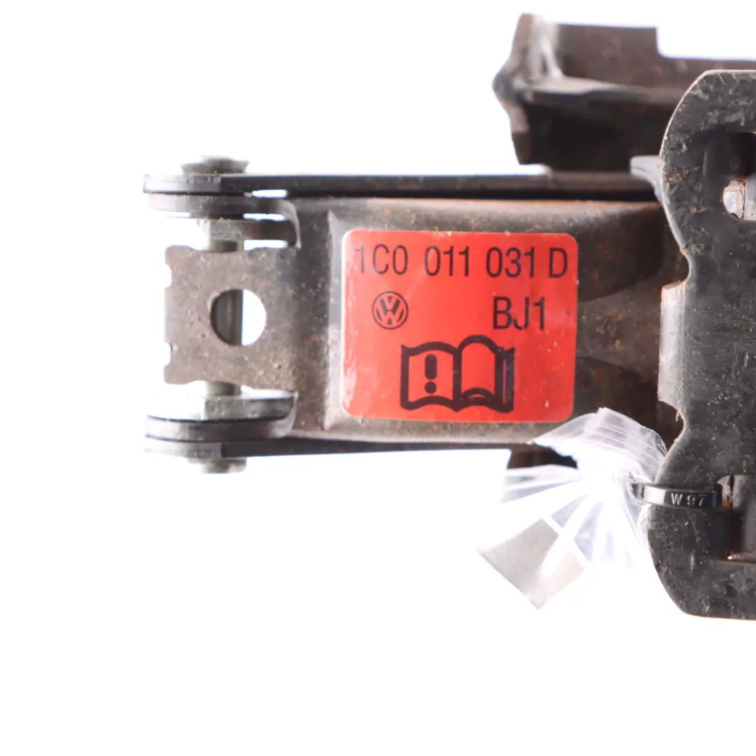 Jack Tool Kit Set to VW Volkswagen New Beetle Car with Part number 1C0011031D VW Volkswagen New Beetle Car Jack Tool Kit Set - SKU 1C0011031D - Part number 1C0011031D