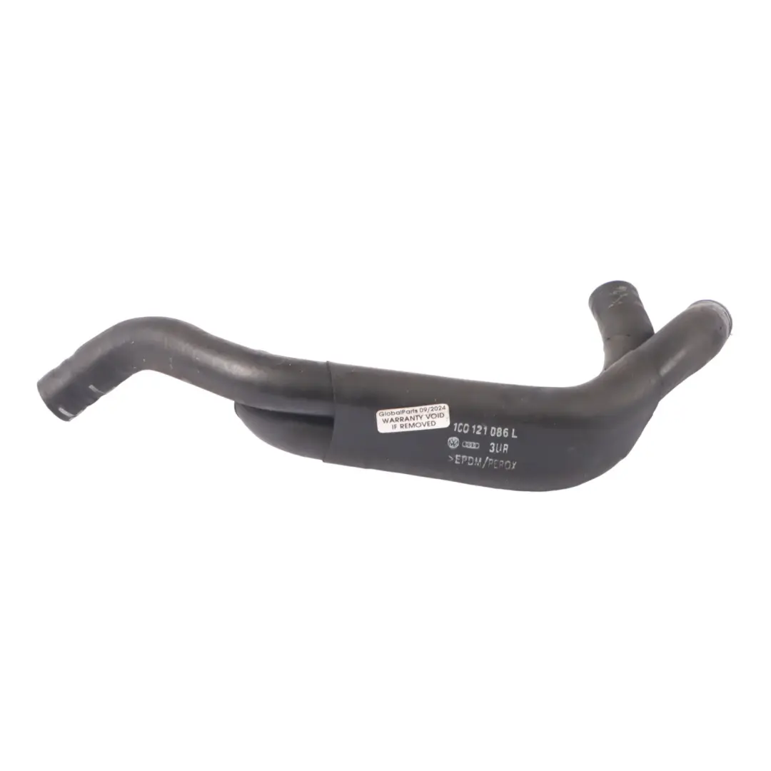 Volkswagen Beetle 1.6 Tuyau Refroidissement I'Eau l'Essence - SKU 1C0121086L - Numéro de pièce 1C0121086L