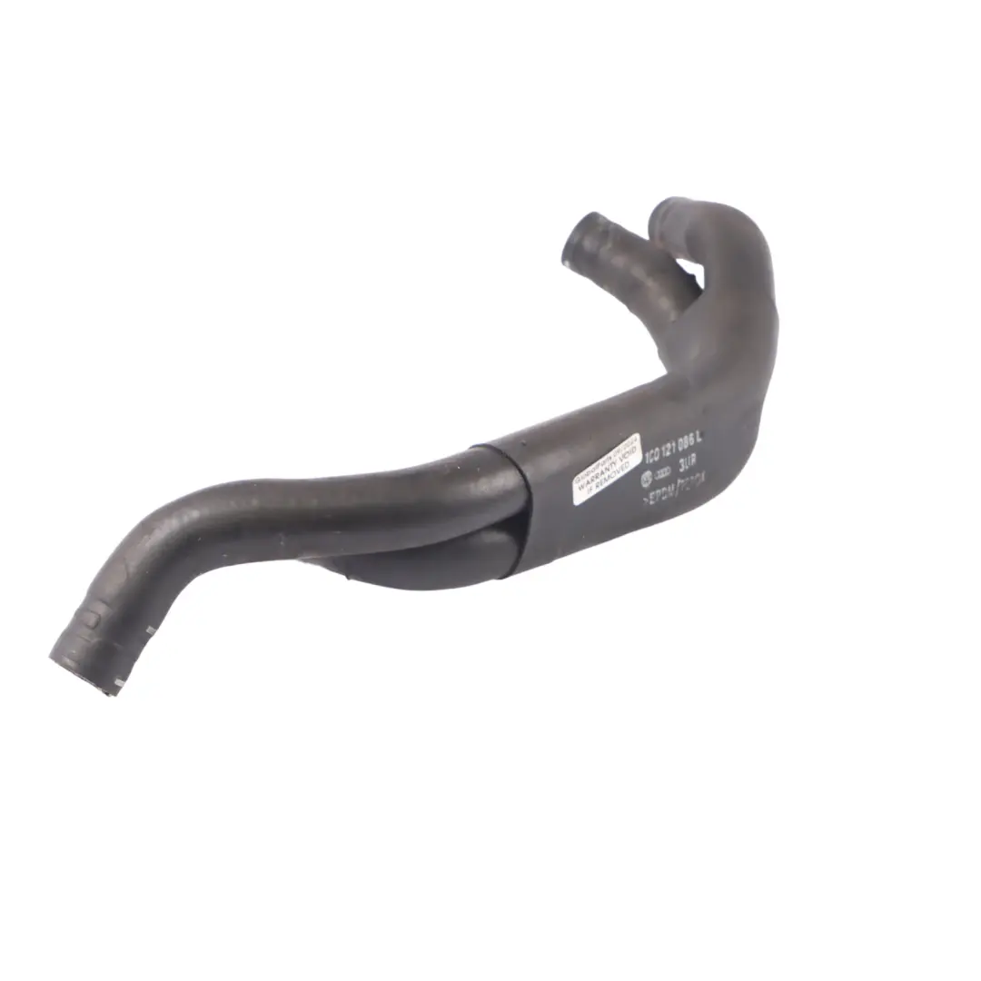 Gasolina Tubo Refrigerante para Volkswagen Beetle 1.6 con número de pieza 1C0121086L Volkswagen Beetle 1.6 Gasolina Tubo Refrigerante - SKU 1C0121086L - Número de pieza 1C0121086L
