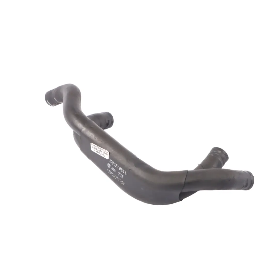 Volkswagen Beetle 1.6 Petrol Water Coolant Pipe Hose Line - SKU 1C0121086L - Part number 1C0121086L