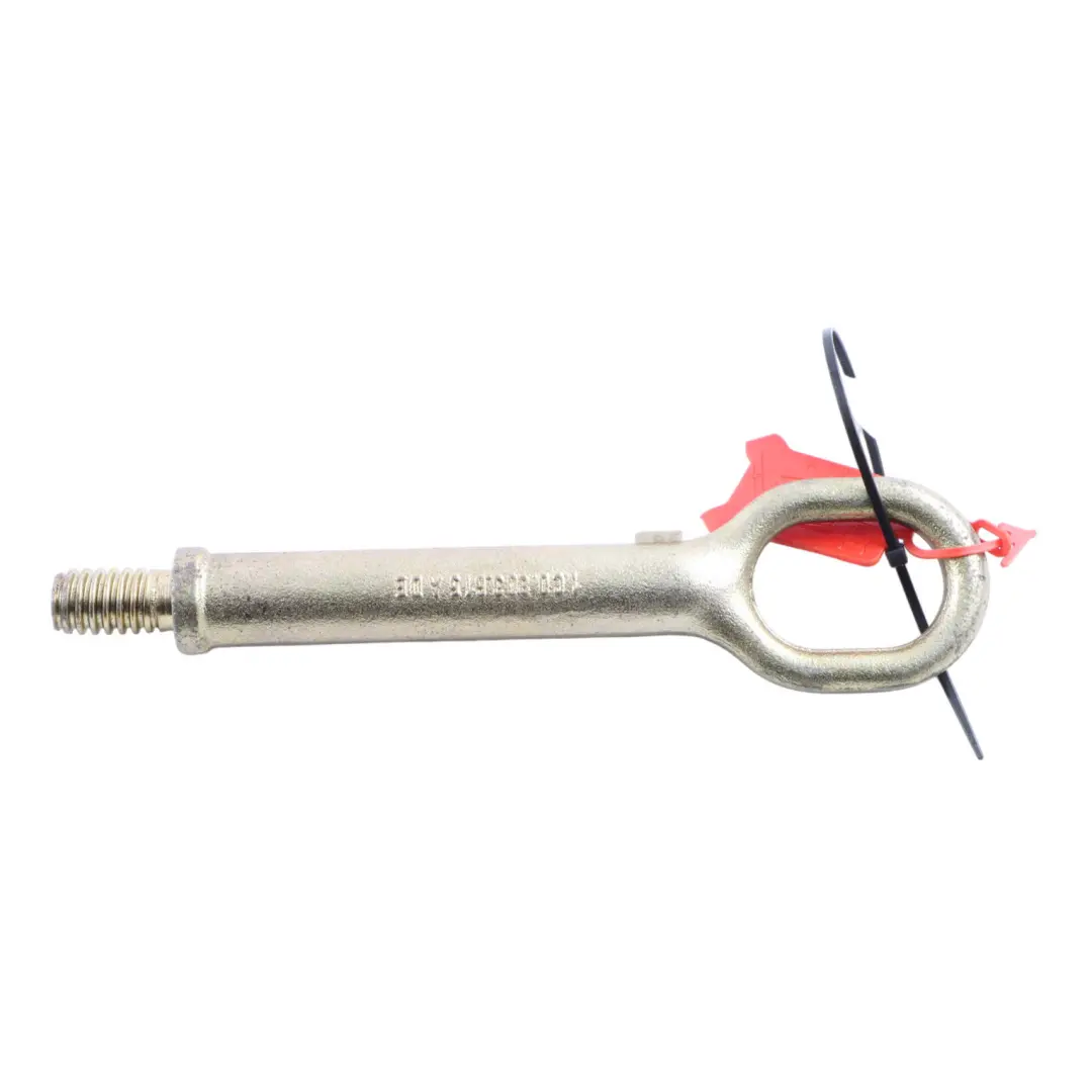 Volkswagen VW New Beetle Abschlepphaken Kupplungsschleife Werkzeug - SKU 1C0803615A - Teilenummer 1C0803615A