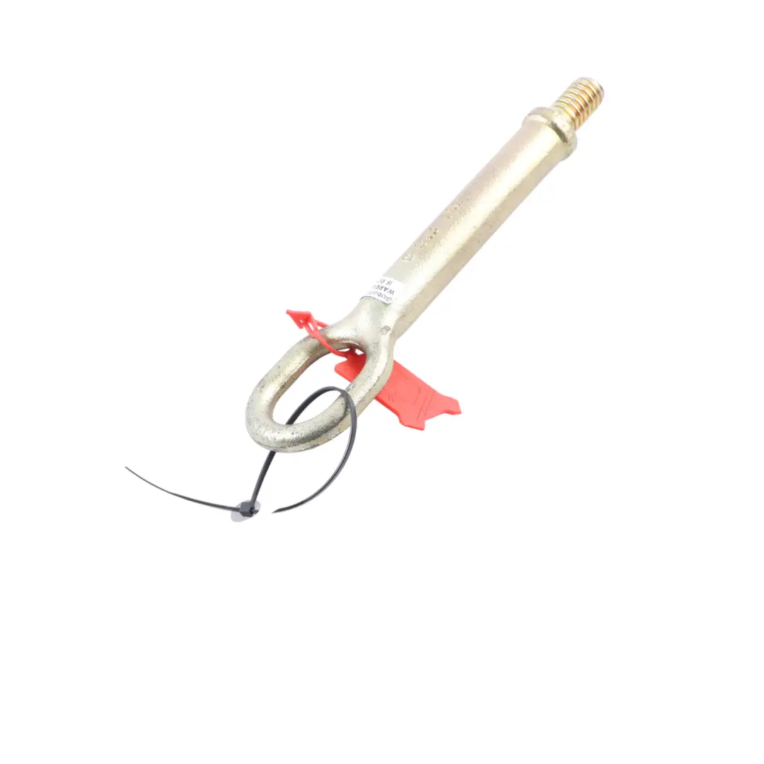 Towing Eye Tow Hook Hitch Loop Tool to Volkswagen VW New Beetle with Part number 1C0803615A Volkswagen VW New Beetle Towing Eye Tow Hook Hitch Loop Tool - SKU 1C0803615A - Part number 1C0803615A