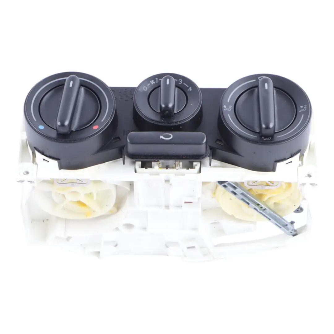 Volkswagen VW New Beetle Heater Climate Control Panel A/C Switch - SKU 1C0819045D - Part number 1C0819045D