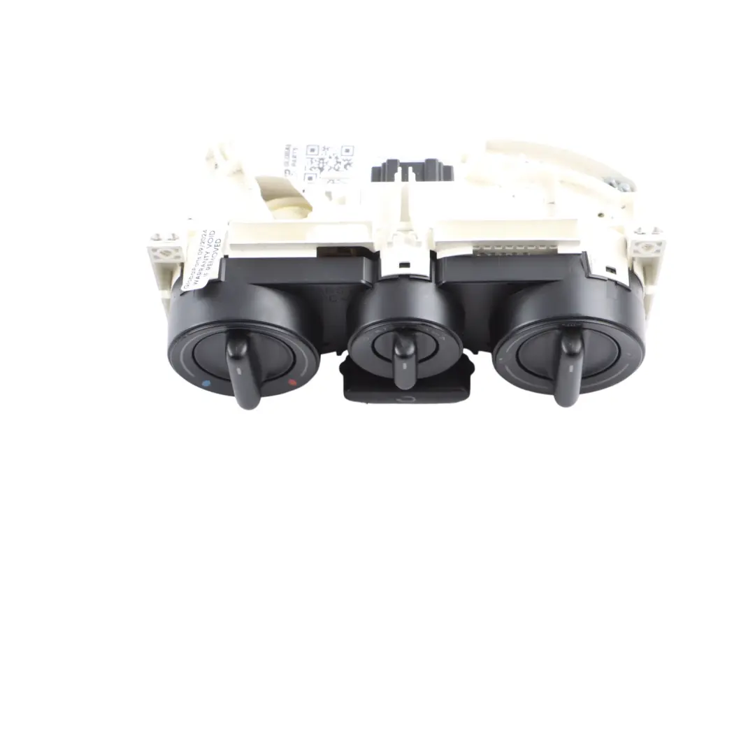 Volkswagen VW New Beetle Heater Climate Control Panel A/C Switch - SKU 1C0819045D - Part number 1C0819045D