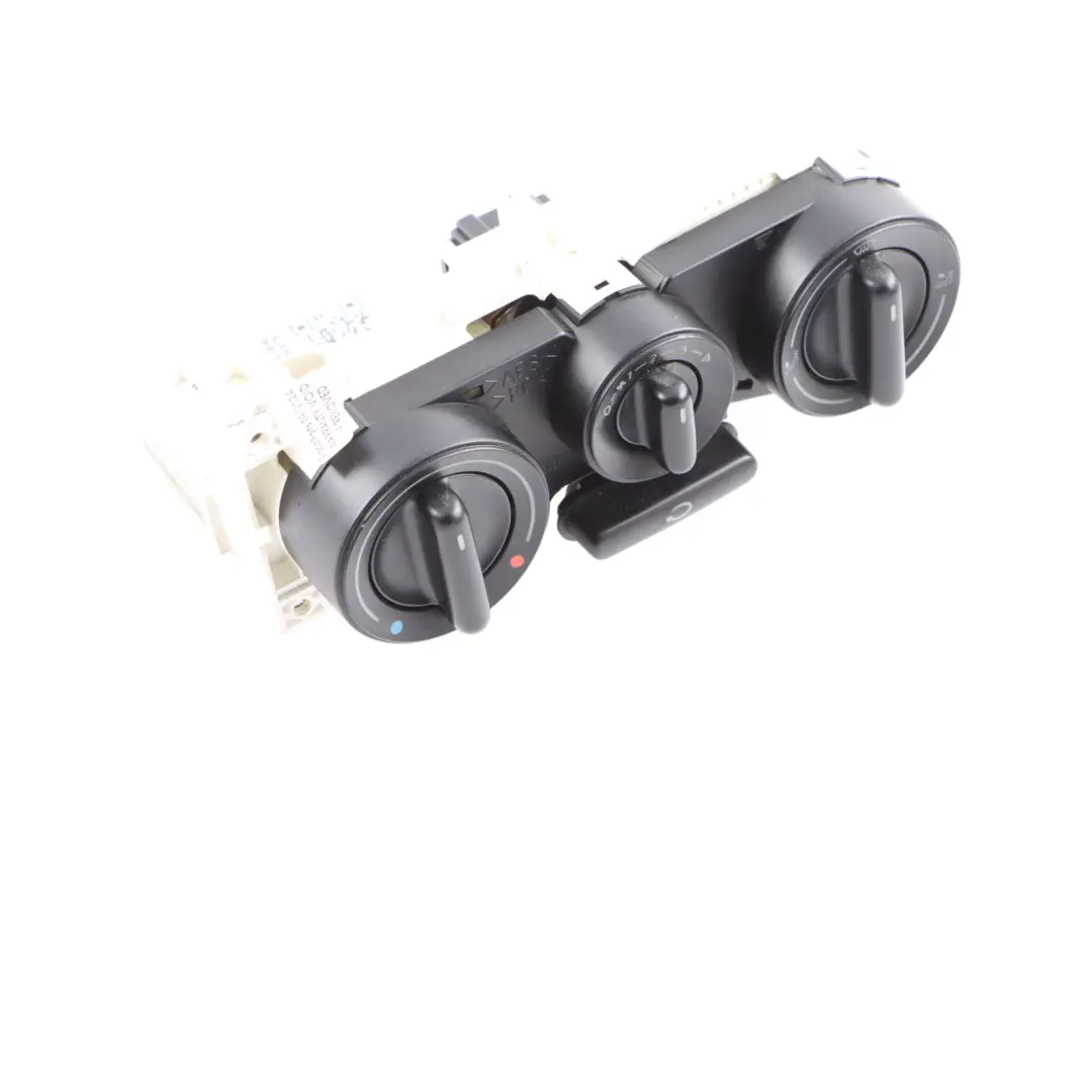 Volkswagen VW New Beetle Heater Climate Control Panel A/C Switch - SKU 1C0819045D - Part number 1C0819045D