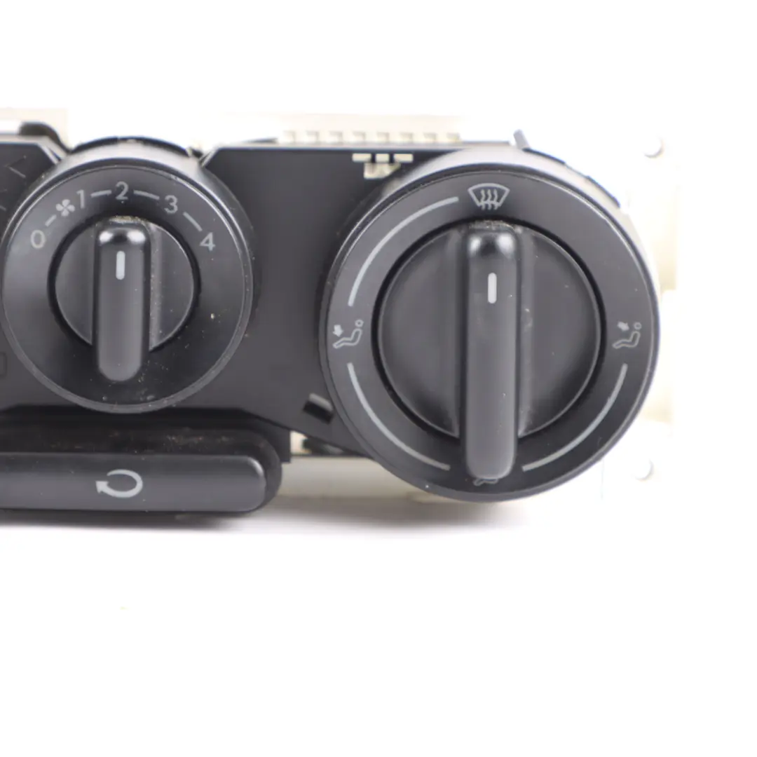 Volkswagen VW New Beetle Heater Climate Control Panel A/C Switch - SKU 1C0819045D - Part number 1C0819045D