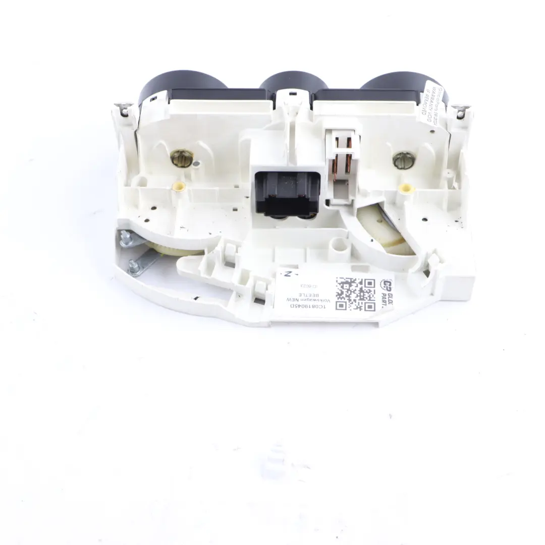 Volkswagen VW New Beetle Heater Climate Control Panel A/C Switch - SKU 1C0819045D - Part number 1C0819045D