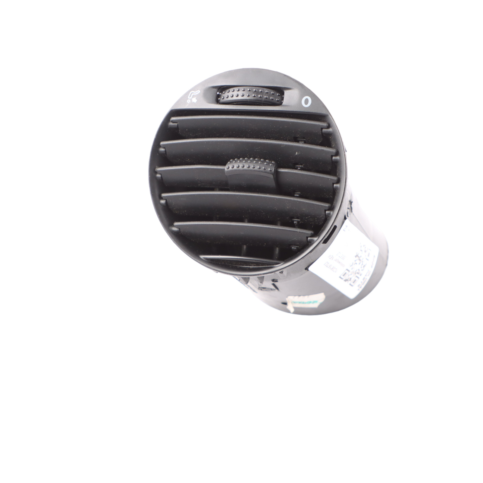 thumbnail image 2 of PPI Dash Air Vent Front Left Side – Fits VW Type 1 Bug 1971-1977, OE Spec, 113819745 2 of 2
