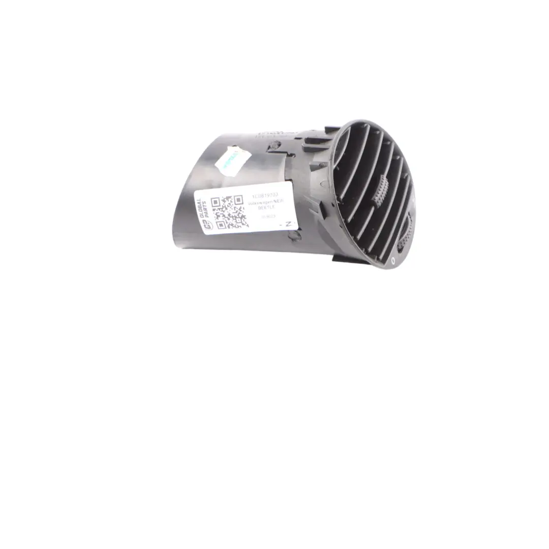 Volkswagen New Beetle Air Vent Dashboard Front Left N/S Air Duct - SKU 1C0819703 - Part number 1C0819703