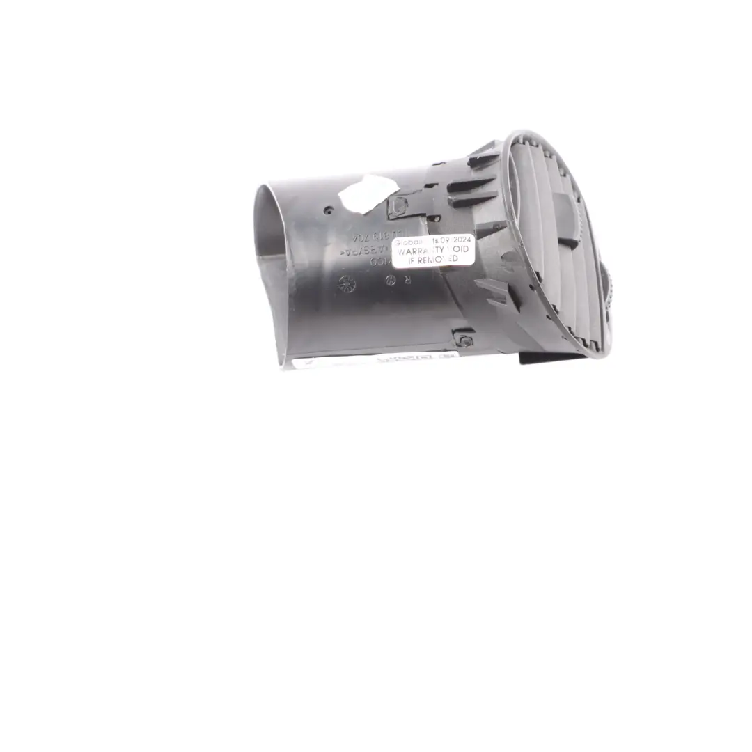 Volkswagen New Beetle Air Vent Dashboard Front Right O/S Air Duct - SKU 1C0819704 - Part number 1C0819704